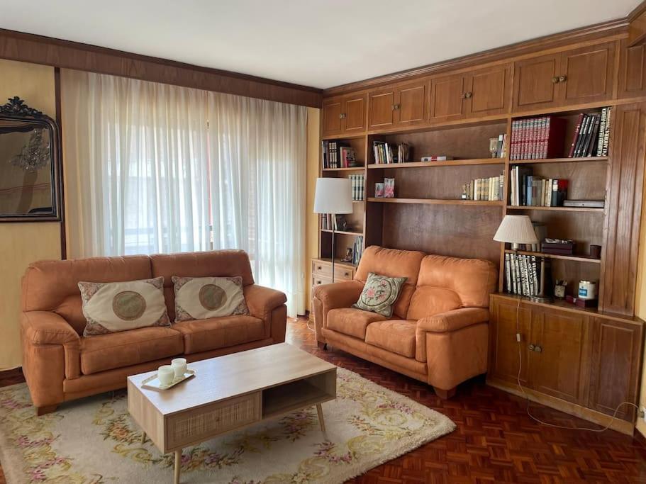 Appartement Acogedor Piso Centrico à Calahorra Extérieur photo