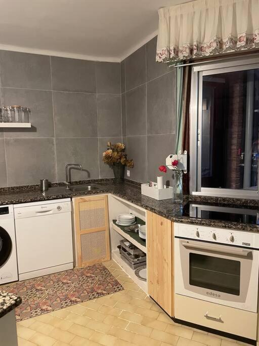Appartement Acogedor Piso Centrico à Calahorra Extérieur photo