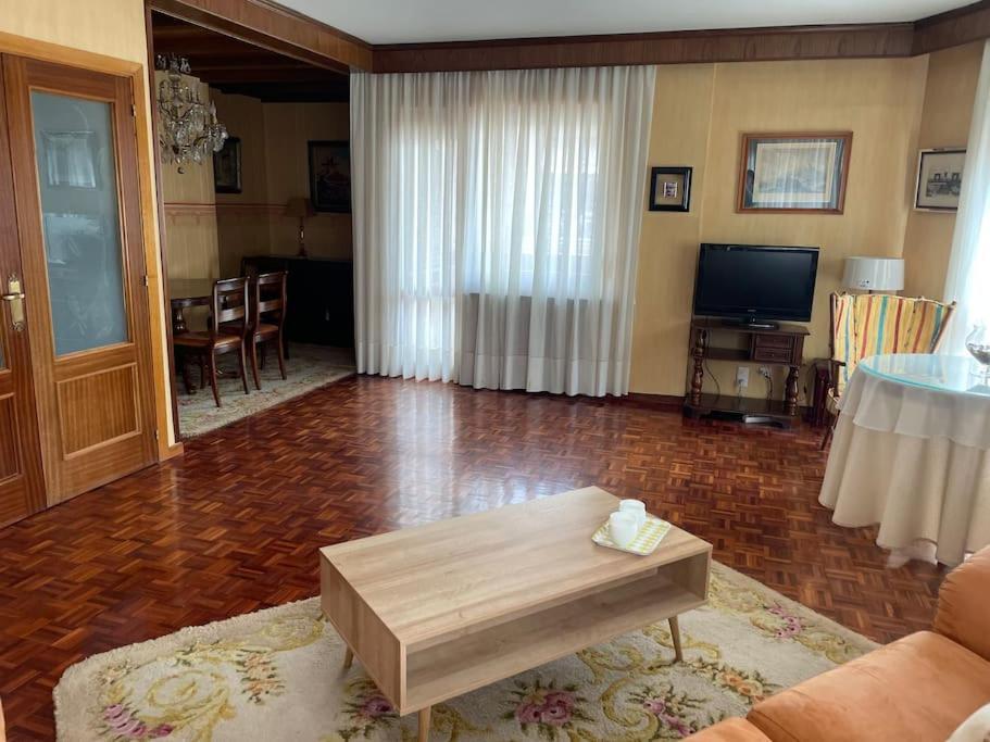 Appartement Acogedor Piso Centrico à Calahorra Extérieur photo