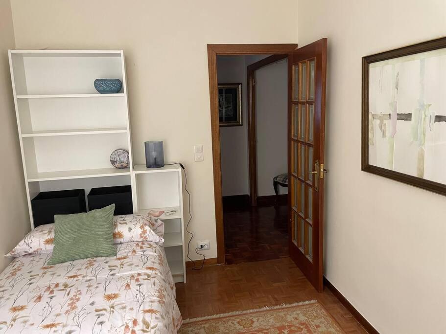 Appartement Acogedor Piso Centrico à Calahorra Extérieur photo