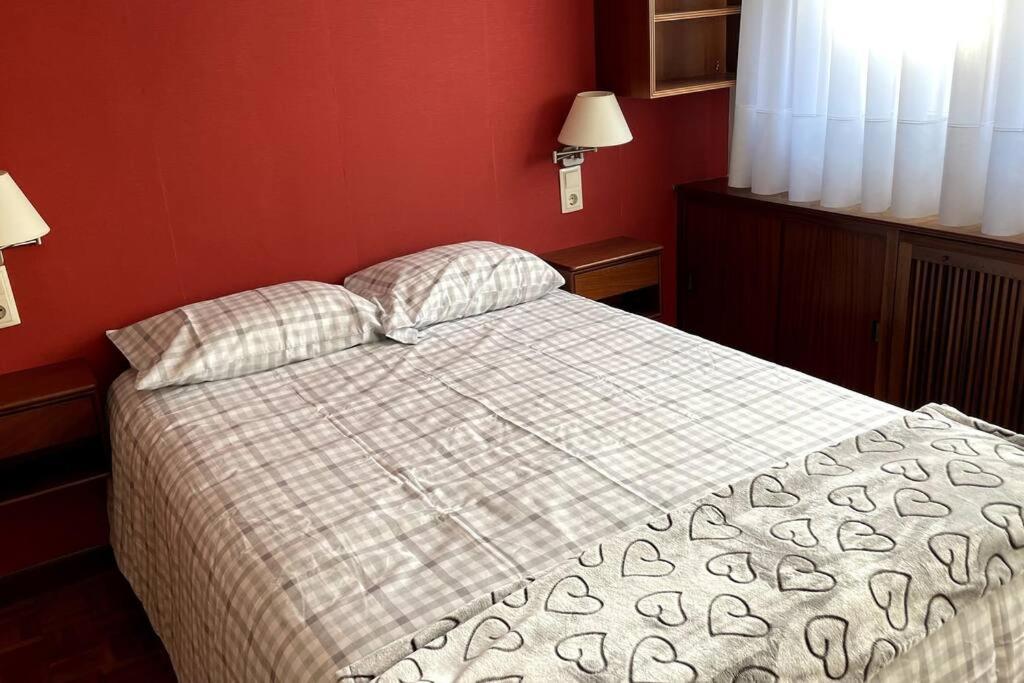 Appartement Acogedor Piso Centrico à Calahorra Extérieur photo
