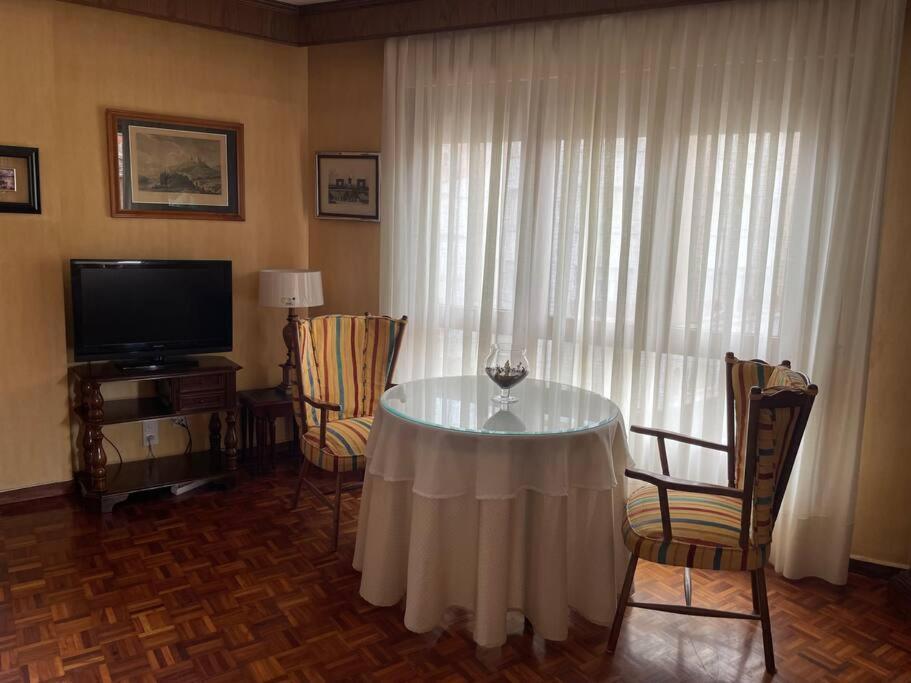 Appartement Acogedor Piso Centrico à Calahorra Extérieur photo