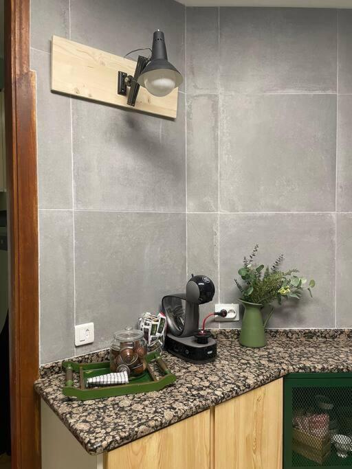Appartement Acogedor Piso Centrico à Calahorra Extérieur photo