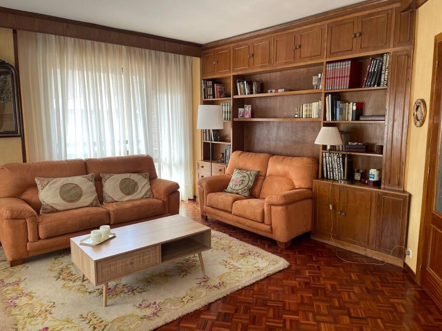 Appartement Acogedor Piso Centrico à Calahorra Extérieur photo