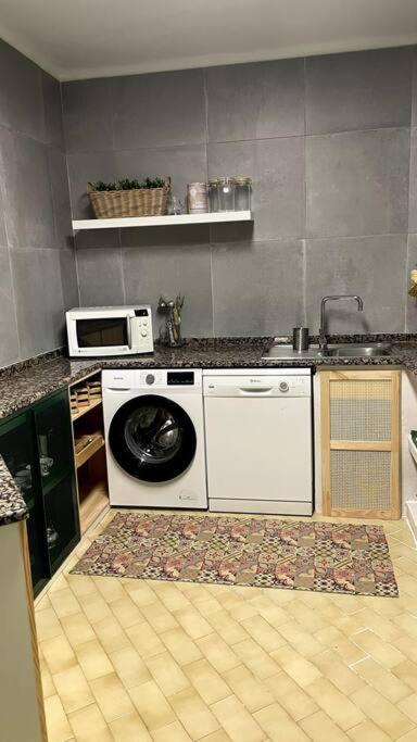 Appartement Acogedor Piso Centrico à Calahorra Extérieur photo