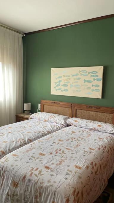 Appartement Acogedor Piso Centrico à Calahorra Extérieur photo