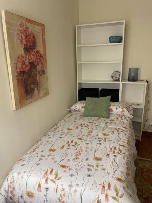 Appartement Acogedor Piso Centrico à Calahorra Extérieur photo
