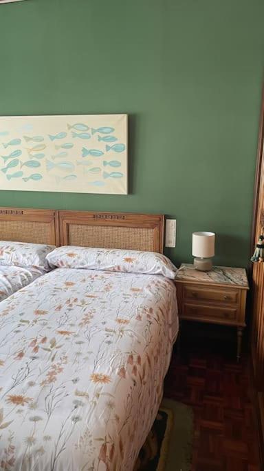 Appartement Acogedor Piso Centrico à Calahorra Extérieur photo