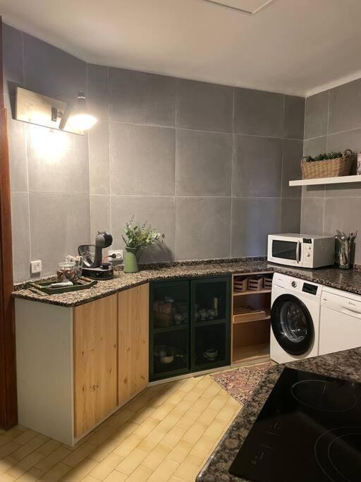 Appartement Acogedor Piso Centrico à Calahorra Extérieur photo