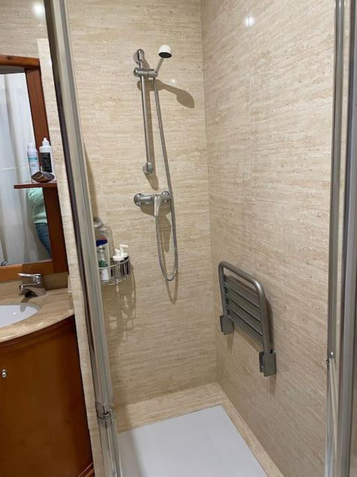 Appartement Acogedor Piso Centrico à Calahorra Extérieur photo