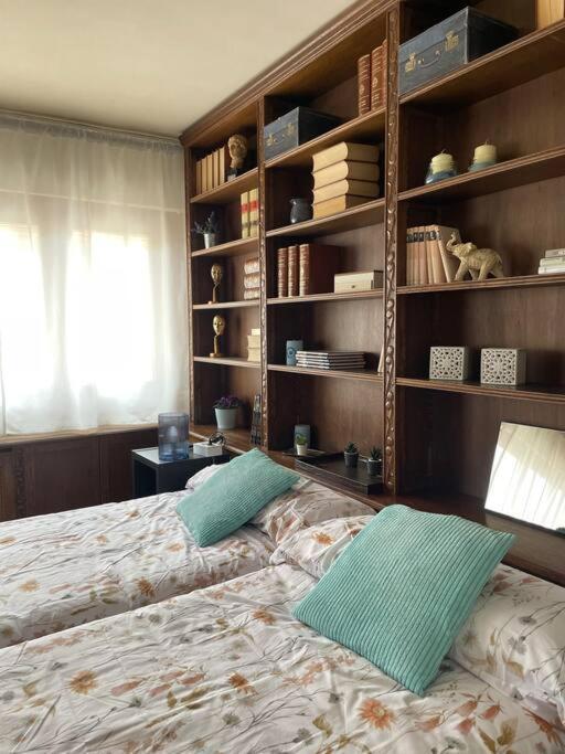 Appartement Acogedor Piso Centrico à Calahorra Extérieur photo